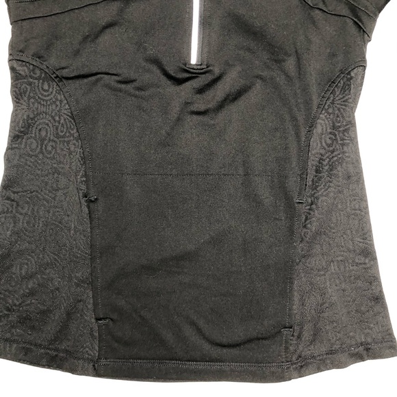 Head Women’s 1/2” Zip Training Long Sleeve - Picture 5 of 9